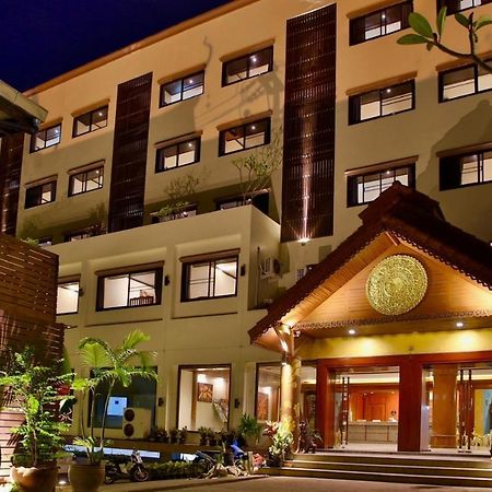 Thapaeplacehotel شيانغ ماي المظهر الخارجي الصورة