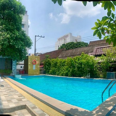 Thapaeplacehotel شيانغ ماي المظهر الخارجي الصورة