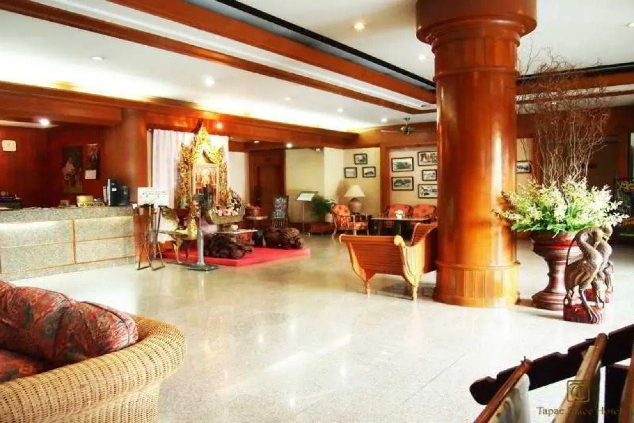 Thapaeplacehotel شيانغ ماي المظهر الخارجي الصورة