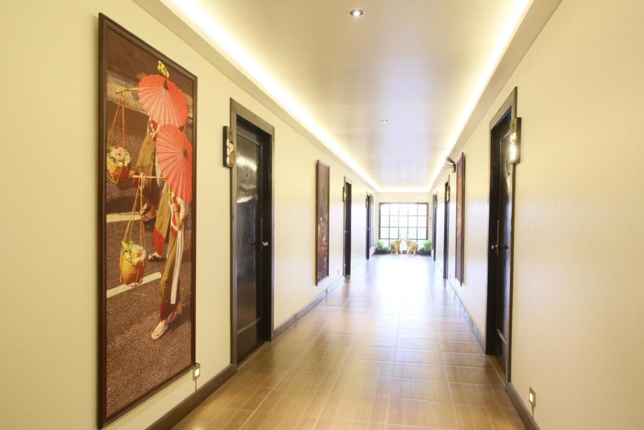 Thapaeplacehotel شيانغ ماي المظهر الخارجي الصورة