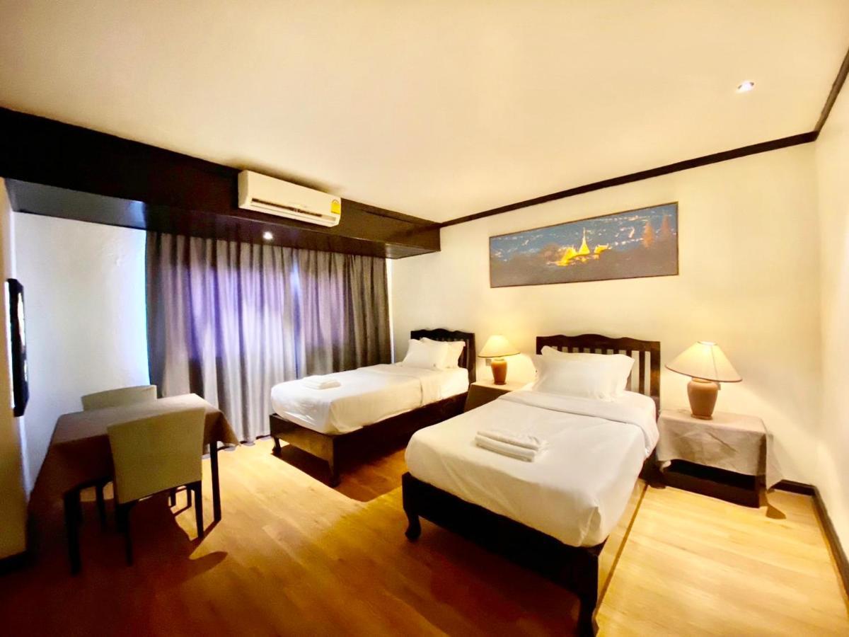 Thapaeplacehotel شيانغ ماي المظهر الخارجي الصورة