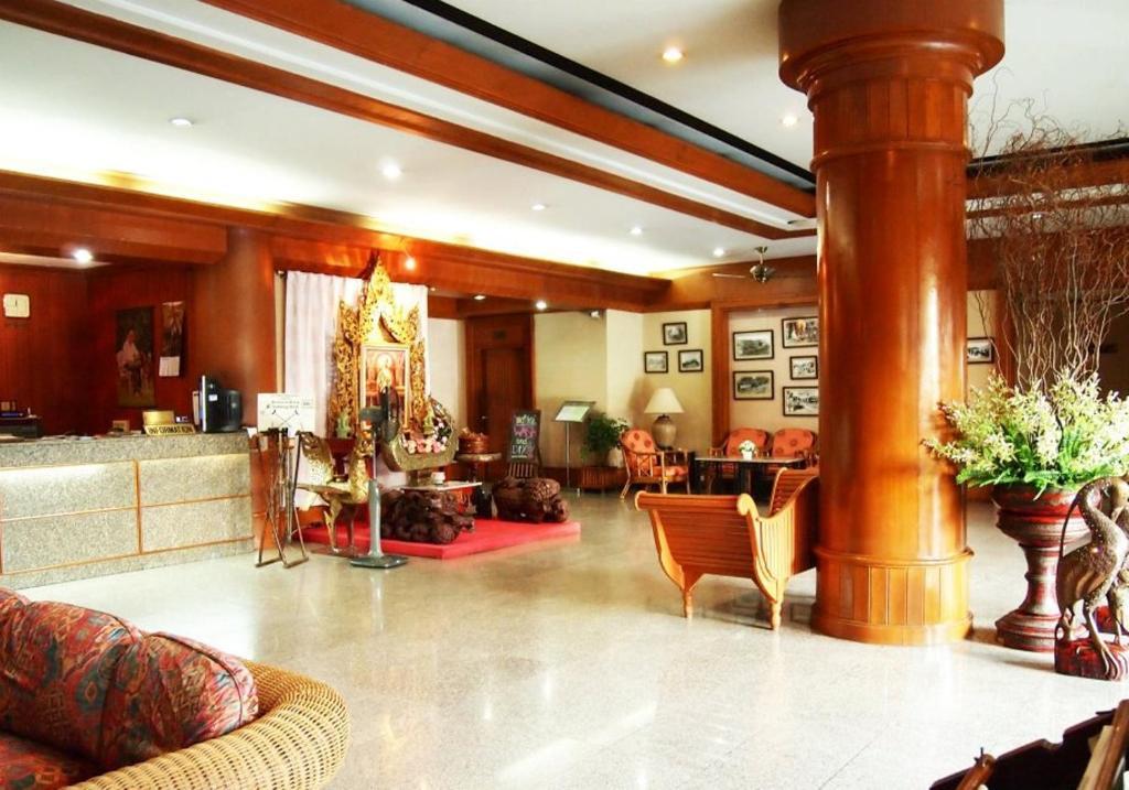 Thapaeplacehotel شيانغ ماي المظهر الخارجي الصورة
