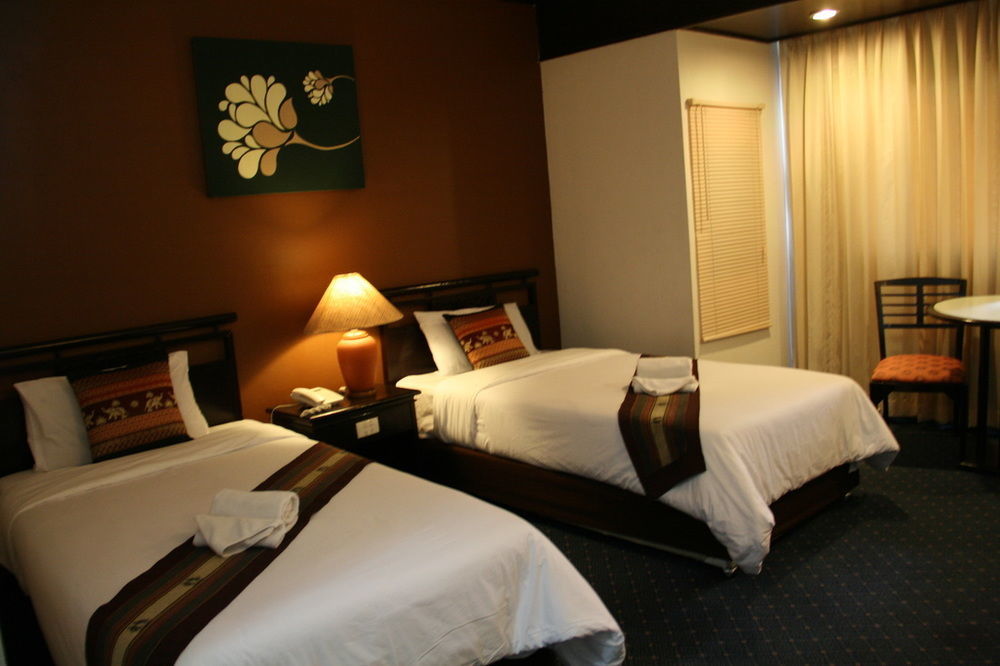 Thapaeplacehotel شيانغ ماي المظهر الخارجي الصورة