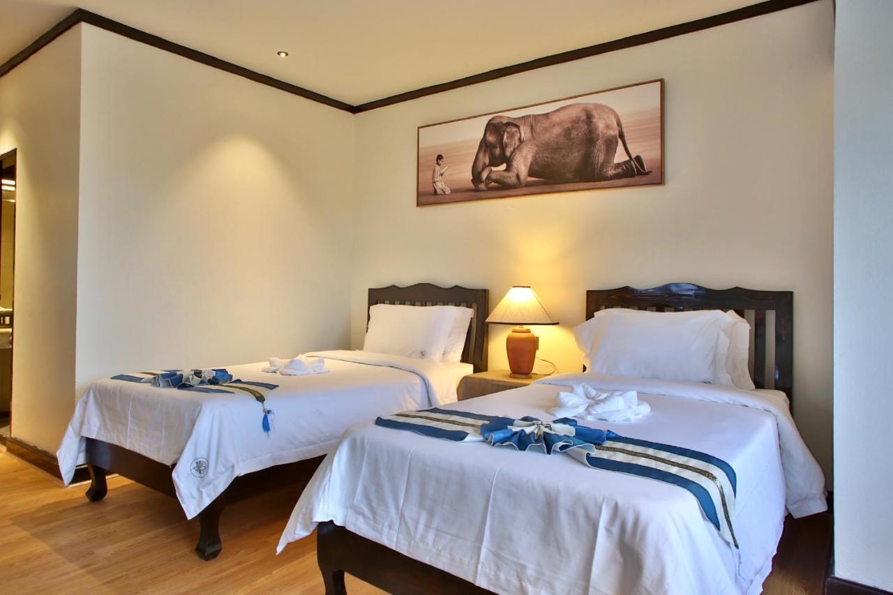 Thapaeplacehotel شيانغ ماي المظهر الخارجي الصورة