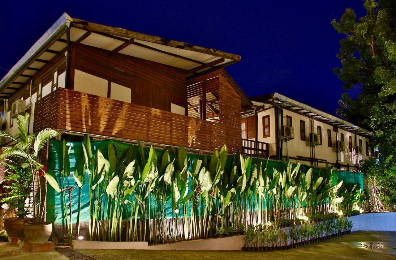 Thapaeplacehotel شيانغ ماي المظهر الخارجي الصورة