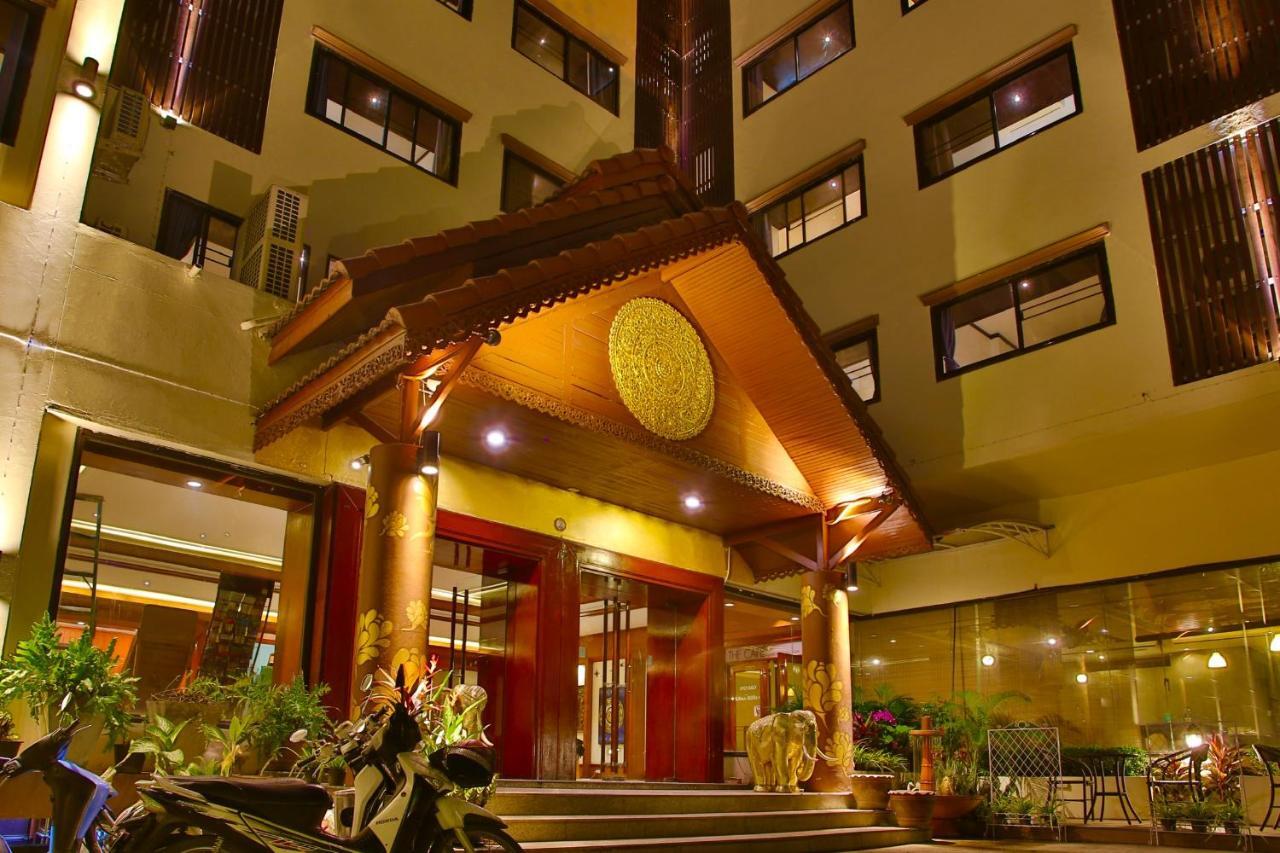 Thapaeplacehotel شيانغ ماي المظهر الخارجي الصورة