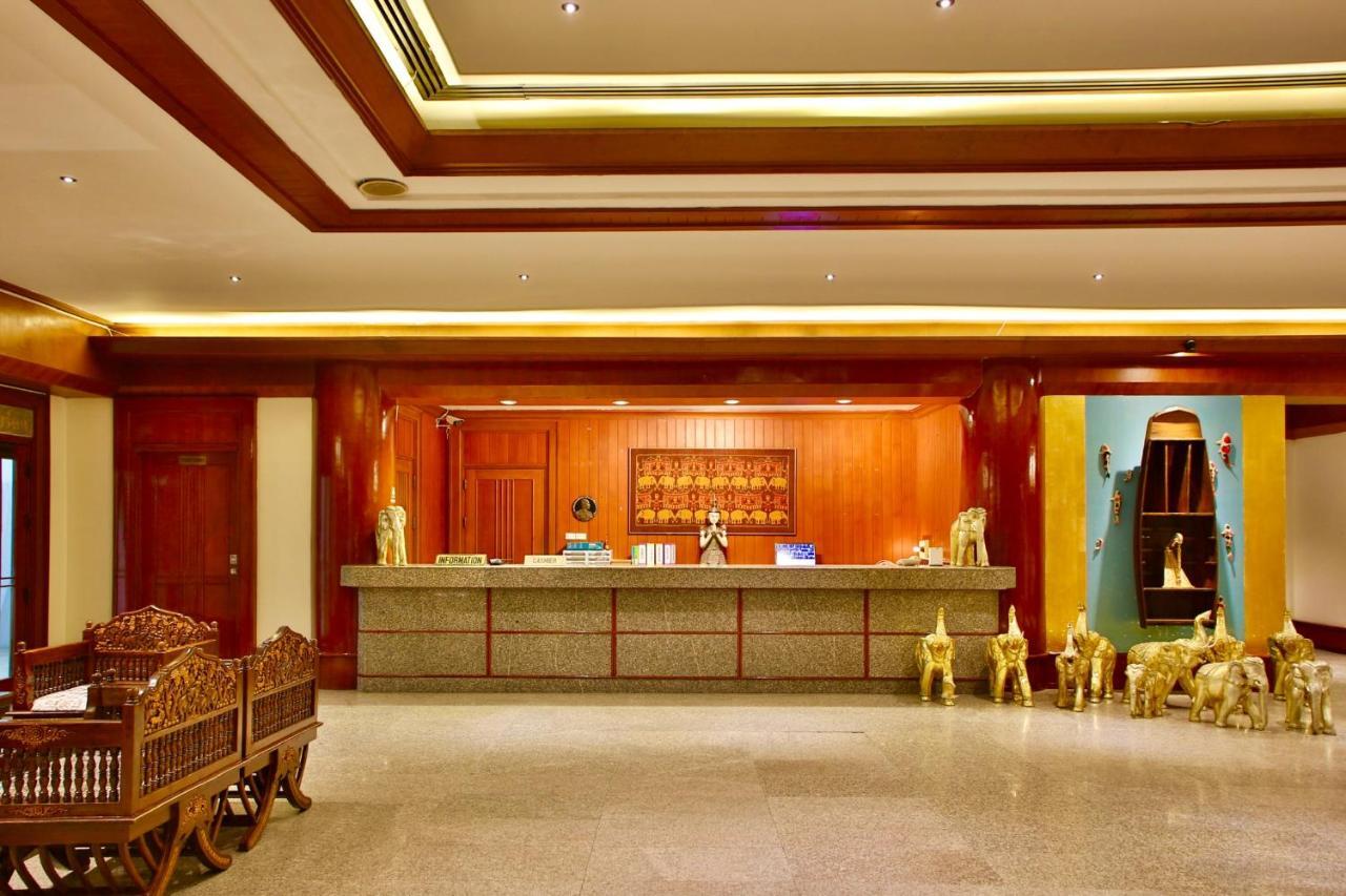 Thapaeplacehotel شيانغ ماي المظهر الخارجي الصورة