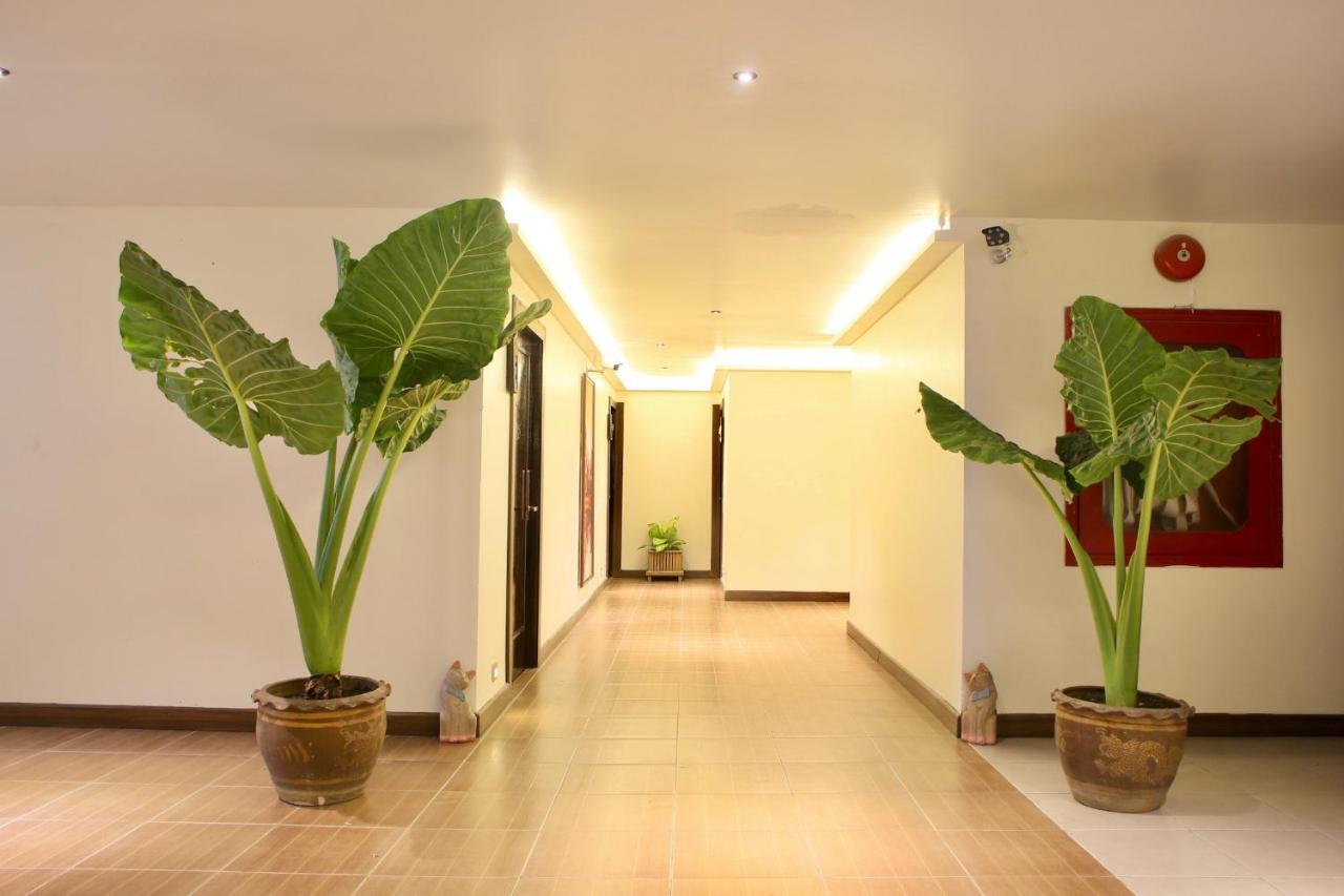 Thapaeplacehotel شيانغ ماي المظهر الخارجي الصورة