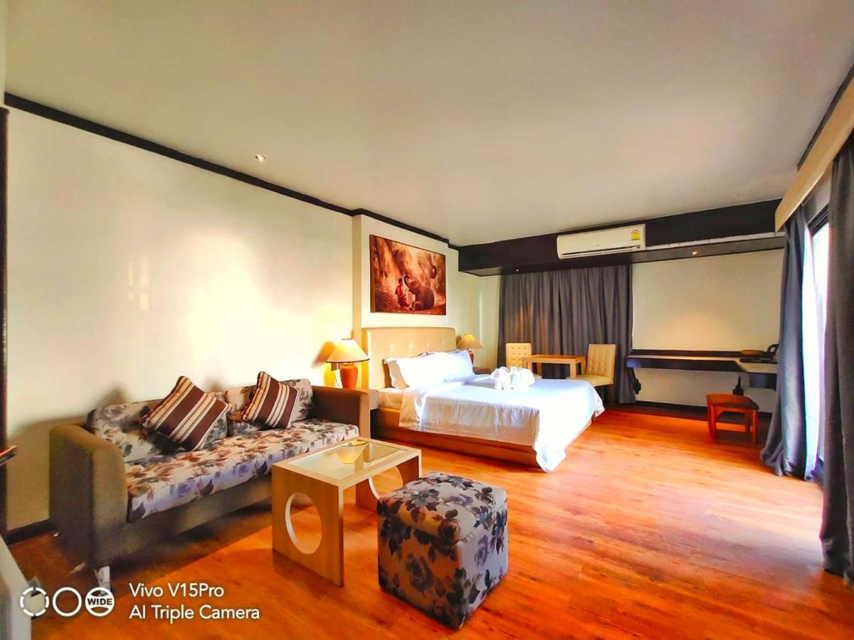 Thapaeplacehotel شيانغ ماي المظهر الخارجي الصورة