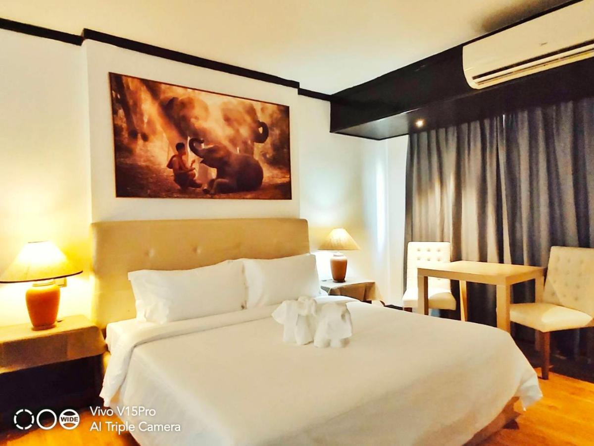 Thapaeplacehotel شيانغ ماي المظهر الخارجي الصورة